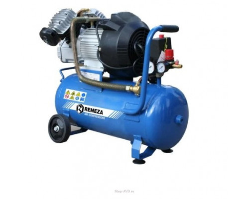 Поршневой компрессор Remeza СБ4/С-50.J2047B Поршневой компрессор Remeza СБ4/С-50.J2047B