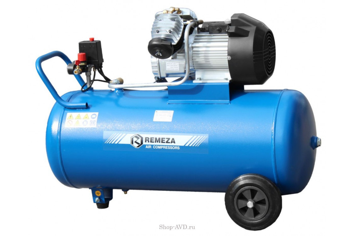 Поршневой компрессор Remeza СБ4/С-100.J2047B