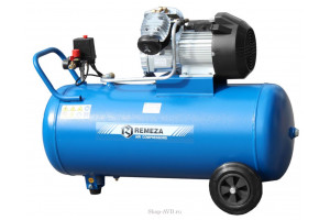 Поршневой компрессор Remeza СБ4/С-100.J2047B