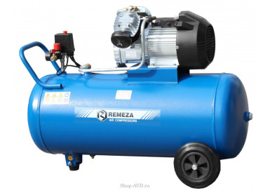 Поршневой компрессор Remeza СБ4/С-100.J2047B