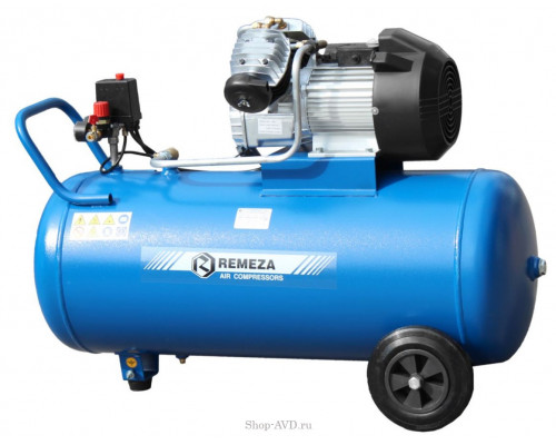Поршневой компрессор Remeza СБ4/С-100.J2047B