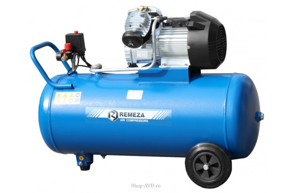 Поршневой компрессор Remeza СБ4/С-100.J2047B