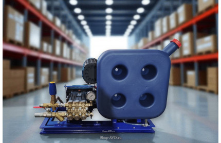 Гидродинамическая машина Тритон 50/150 МВ