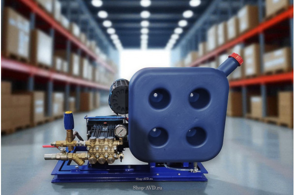 Гидродинамическая машина Тритон 50/150 МВ