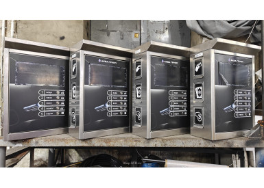 Комплект для СамоМойки Стандарт+ (5 функции)