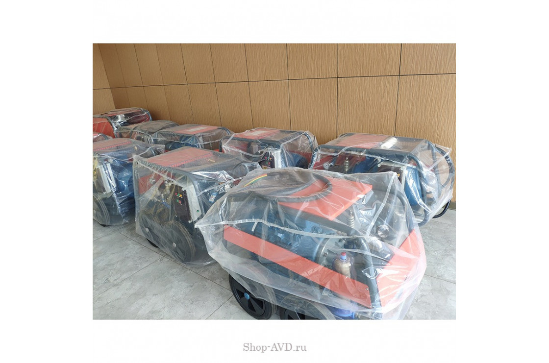 АВД Тритон PX1750IR (500 бар 17 л/мин)