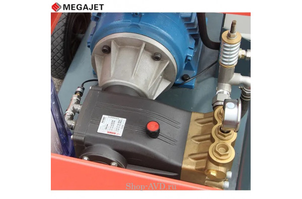 АВД Тритон PX1750IR (500 бар 17 л/мин)