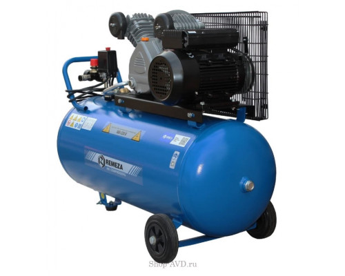 Поршневой компрессор Remeza СБ4/С-100.LB24А