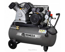Поршневой компрессор Remeza СБ4/С-50.LB24А