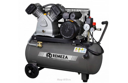 Поршневой компрессор Remeza СБ4/С-50.LB24А
