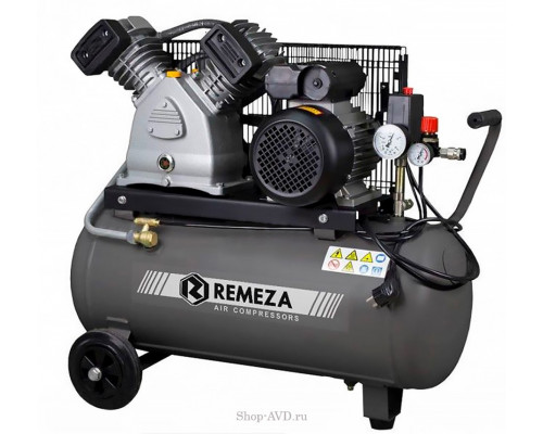 Поршневой компрессор Remeza СБ4/С-50.LB24А