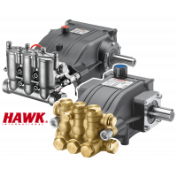 Насос высокого давления HAWK NMT 1520R