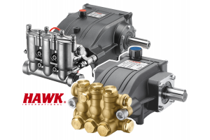 Насос высокого давления HAWK NMT 1520R