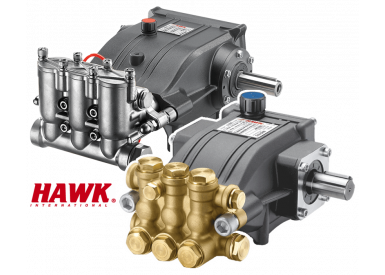 Насос высокого давления HAWK NMT 1520R
