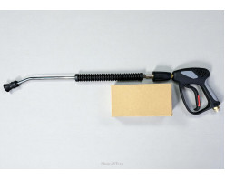 Пенокомплект для мойки 60 см (250 бар, KW, быстросъёмный) AVD-01 Пенокомплект для мойки 60 см (250 бар, KW, быстросъёмный) AVD-01