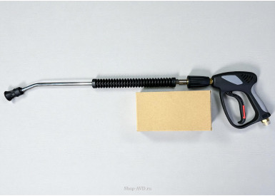 Пенокомплект для мойки 60 см (250 бар, KW, быстросъёмный) AVD-01