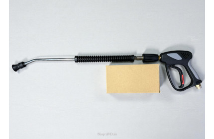 Пенокомплект для мойки 60 см (250 бар, KW, быстросъёмный) AVD-01