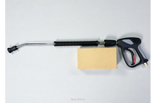 Пенокомплект для мойки 60 см (250 бар, KW, быстросъёмный) AVD-01