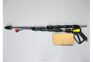 Пенокомплект для мойки 60 см + Турбофреза (450 бар, KW, быстросъёмный) AVD-02