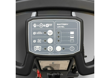 Lavor Pro Dart 36 B (с З/У и АКБ LiFePo4 емкостью 30 Ah)