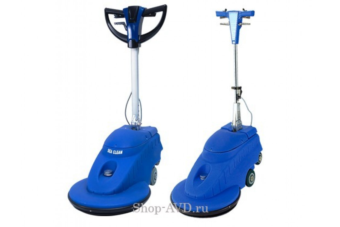 Полировальная роторная машина SC-1500