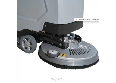 Поломоечная машина EVOline SDB 530 Т