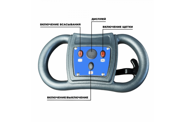 Поломоечная машина EVOline SDE 380
