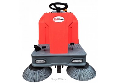 Подметальная машина EVOline SWB 1400 T