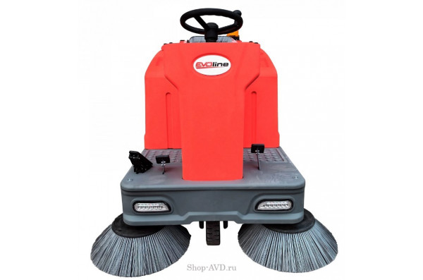 Подметальная машина EVOline SWB 1400 T