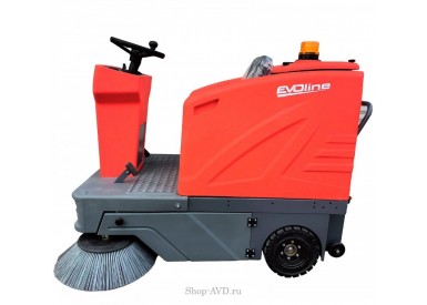 Подметальная машина EVOline SWB 1400 T