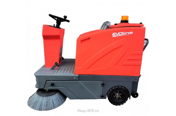 Подметальная машина EVOline SWB 1400 T