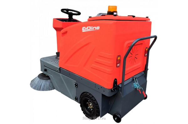 Подметальная машина EVOline SWB 1400 T