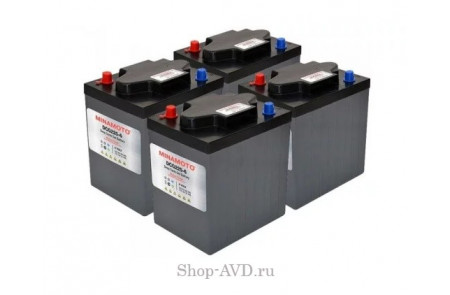 IMX B Аккумулятор (gel) (12Bx2), 98 а/ч
