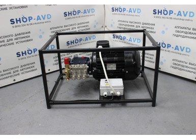 АВД Тритон AR 15/280 TS 7.6 IT