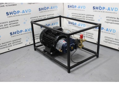 АВД Тритон AR 15/280 TS 7.6 IT