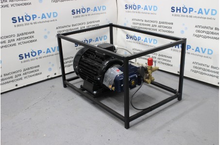АВД Тритон AR 15/280 TS 7.6 IT