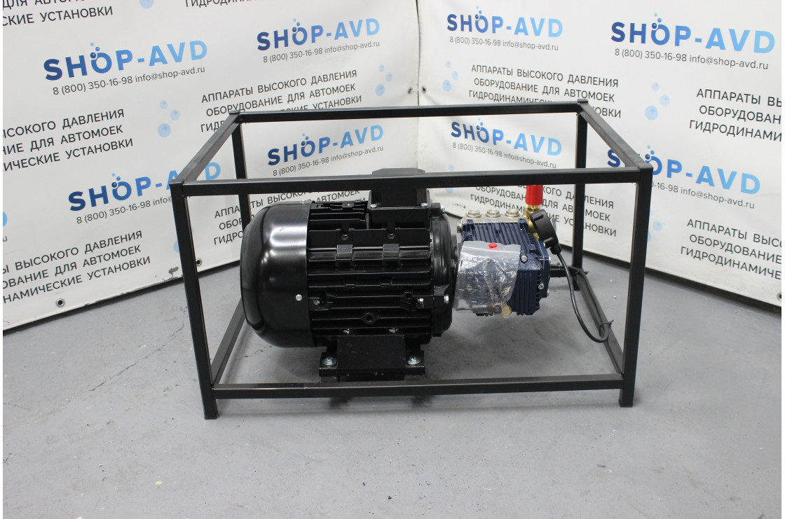 АВД Тритон AR 15/280 TS 7.6 IT