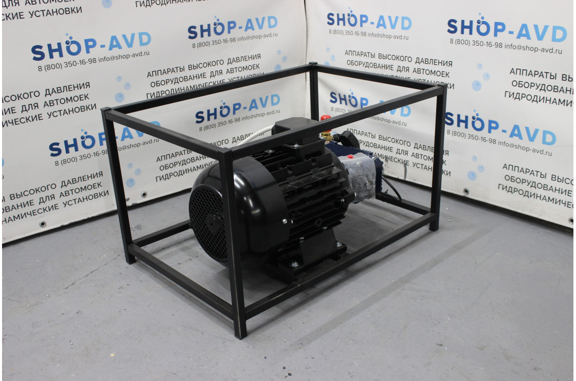 АВД Тритон AR 15/280 TS 7.6 IT