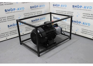 АВД Тритон AR 15/280 TS 7.6 IT