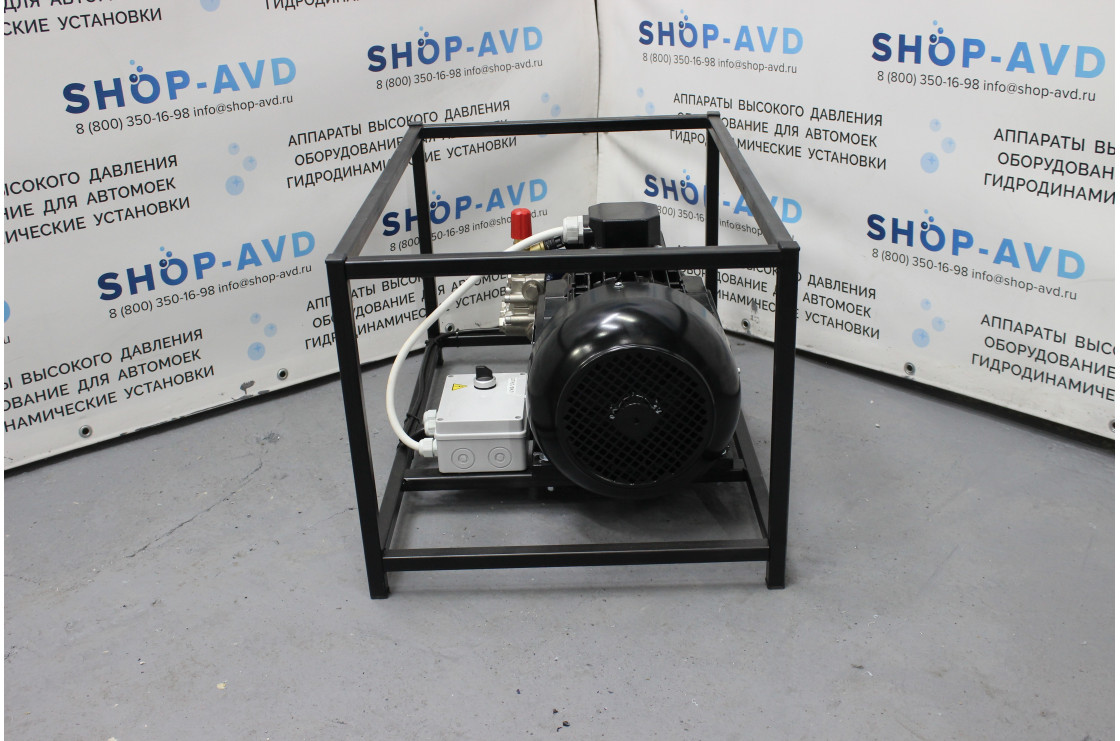 АВД Тритон AR 15/280 TS 7.6 IT