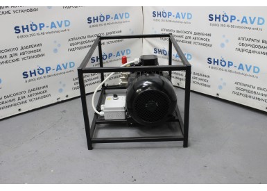 АВД Тритон AR 15/280 TS 7.6 IT
