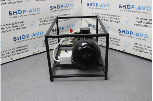 АВД Тритон AR 15/280 TS 7.6 IT