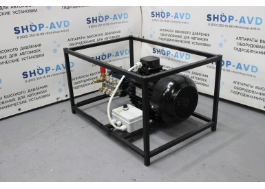 АВД Тритон AR 15/280 TS 7.6 IT
