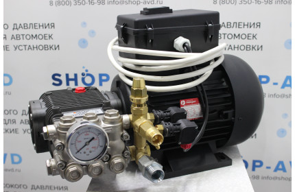 АВД Тритон C 15/210 BP 4 IT