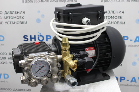 Мойка АВД Тритон C 15/210 BP 4 IT
