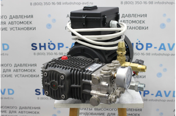 АВД Тритон C 15/210 BP 4 IT