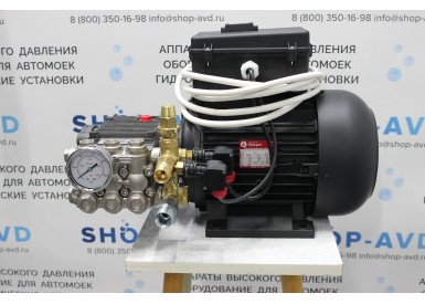 АВД Тритон C 15/210 BP 4 IT