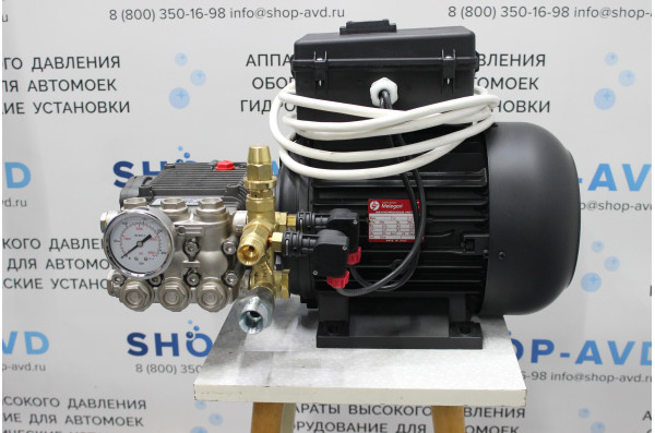 АВД Тритон C 15/210 BP 4 IT