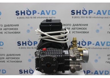 АВД Тритон C 15/210 BP 4 IT