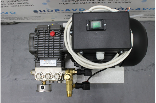 АВД Тритон C 15/210 BP 4 IT